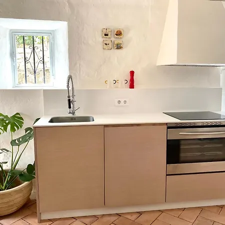 Holiday home Casa Vega. Un Refugio De Libertad Malaga