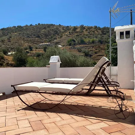 Casa Vega. Un Refugio De Libertad Holiday home Malaga